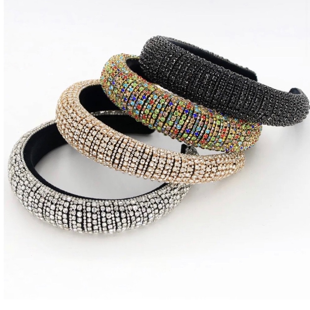 Icy Queen Headbands